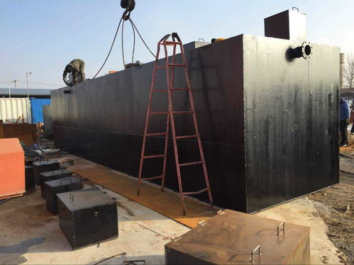 污水處理設(shè)備工藝圖集 大開眼界的技術(shù)與流程